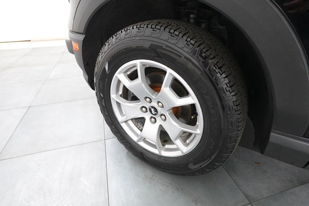 2021 Ford Bronco Sport Base