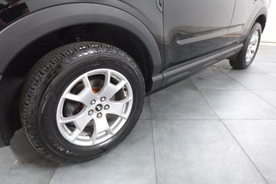 2021 Ford Bronco Sport Base