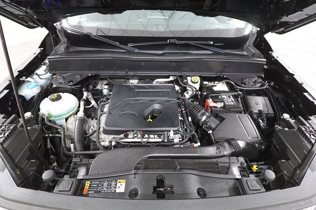 2021 Ford Bronco Sport Base