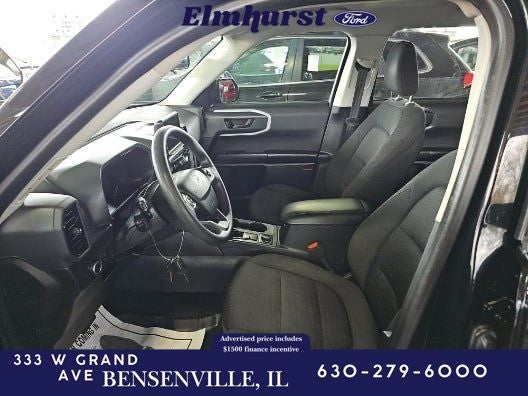 2021 Ford Bronco Sport Base