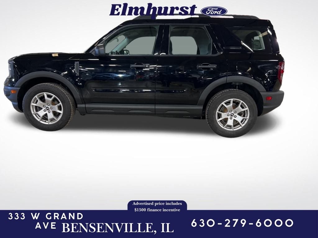 2021 Ford Bronco Sport Base