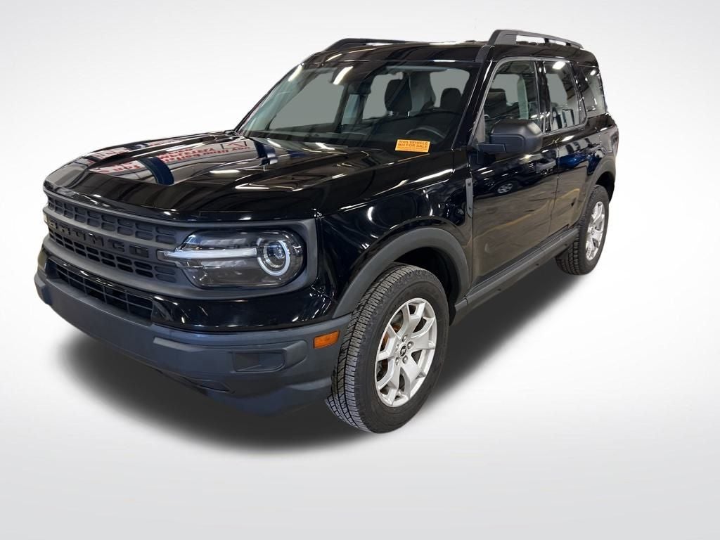 2021 Ford Bronco Sport Base