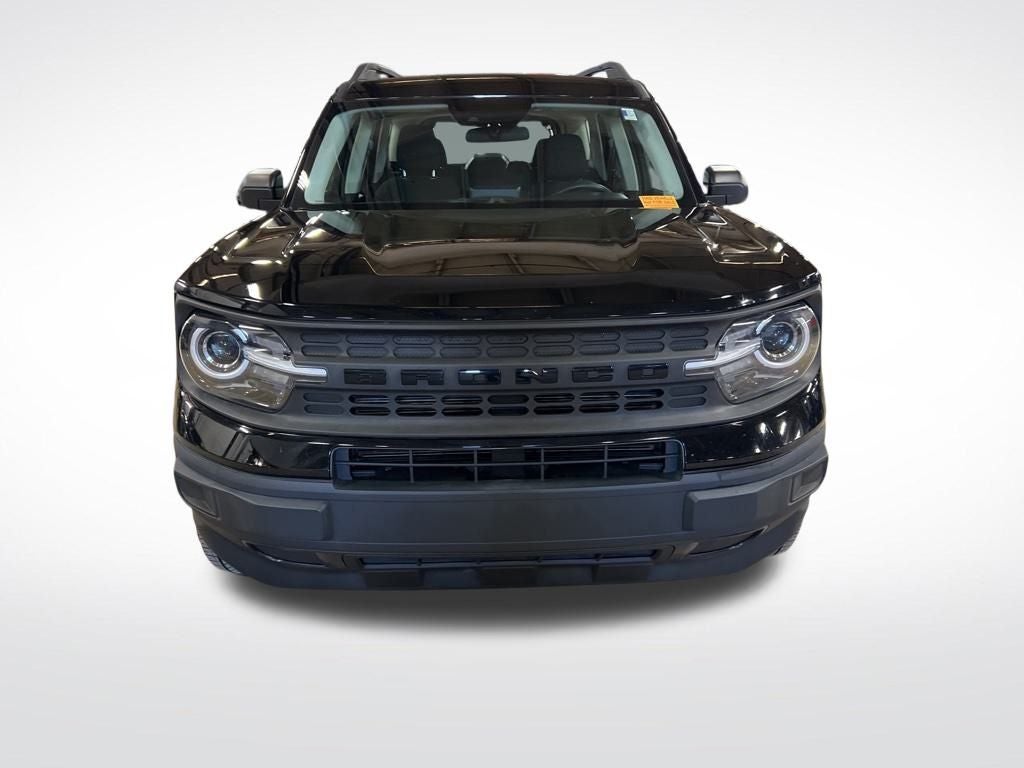 2021 Ford Bronco Sport Base
