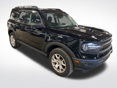 2021 Ford Bronco Sport Base