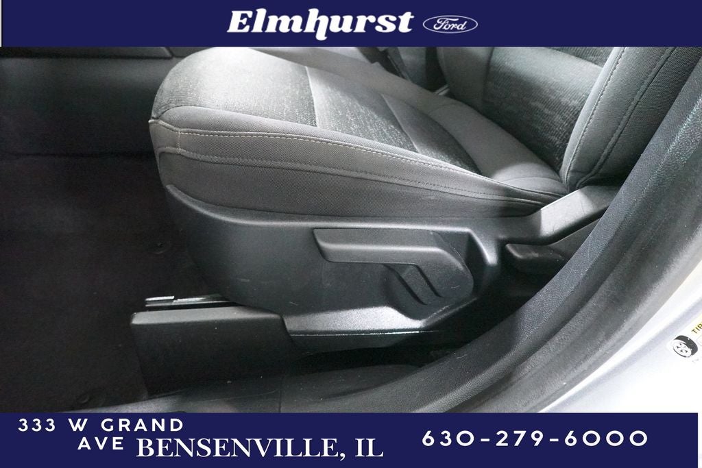 2021 Ford Bronco Sport Base