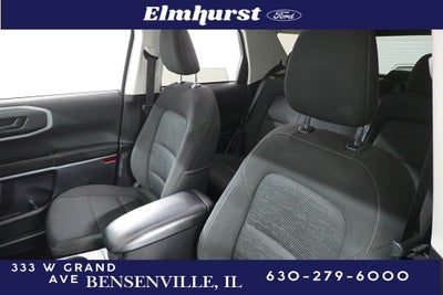 2021 Ford Bronco Sport Base