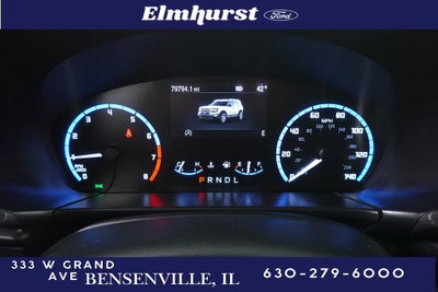 2021 Ford Bronco Sport Base