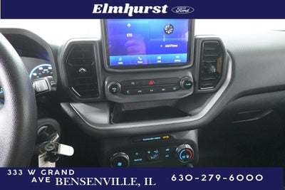 2021 Ford Bronco Sport Base