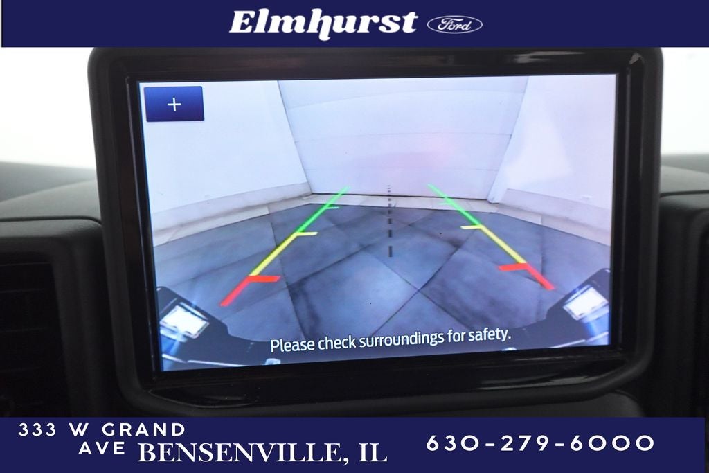 2021 Ford Bronco Sport Base