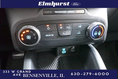 2021 Ford Bronco Sport Base