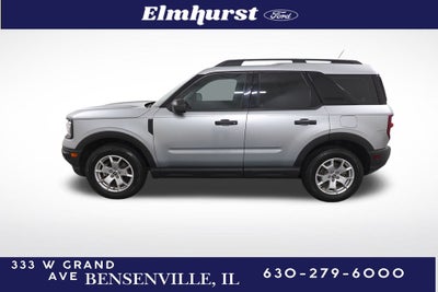 2021 Ford Bronco Sport Base