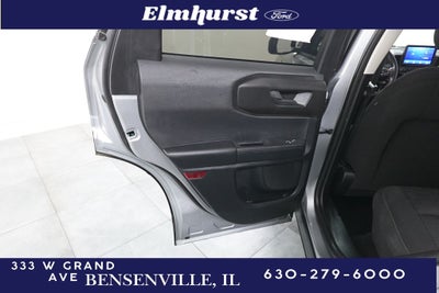 2021 Ford Bronco Sport Base