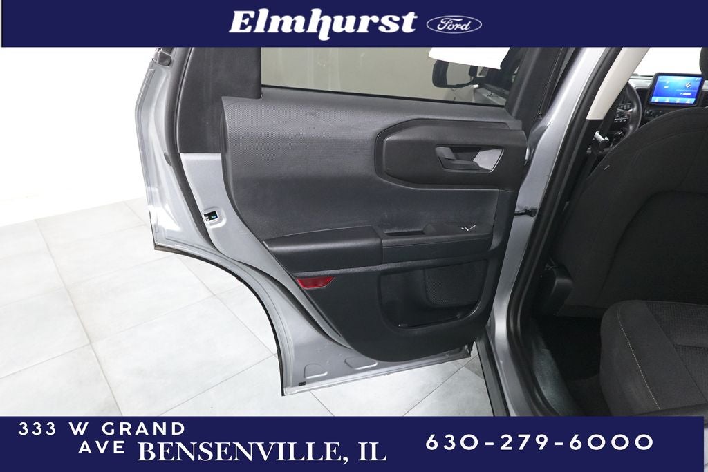 2021 Ford Bronco Sport Base