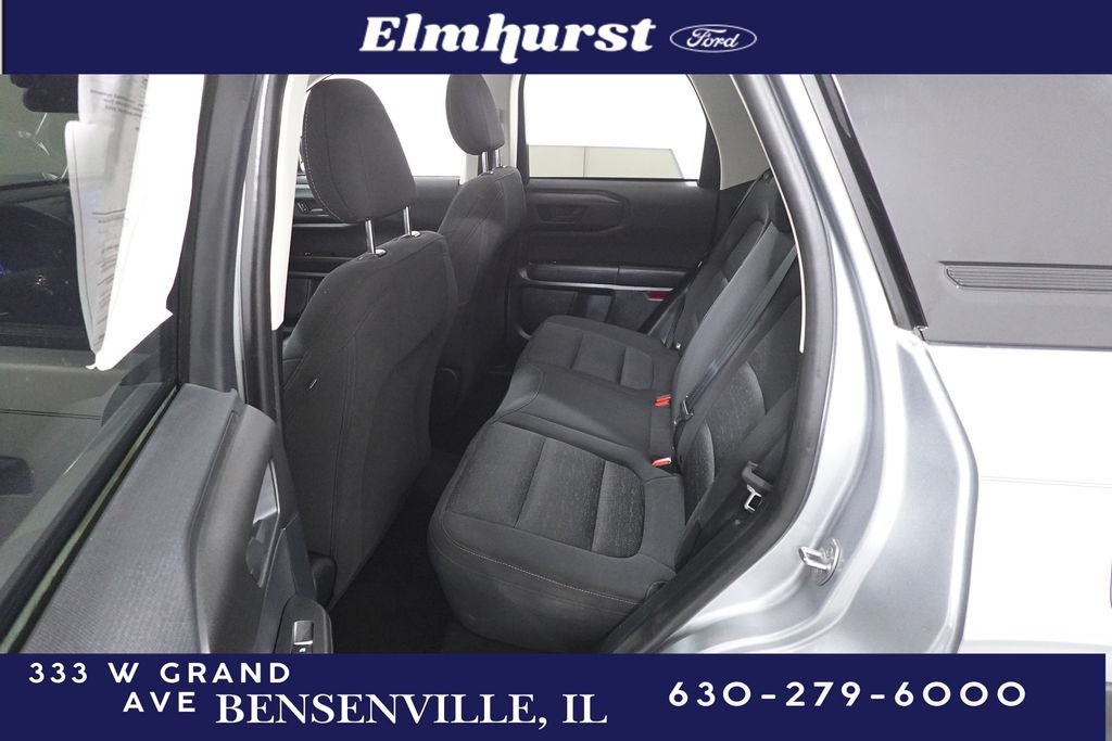 2021 Ford Bronco Sport Base