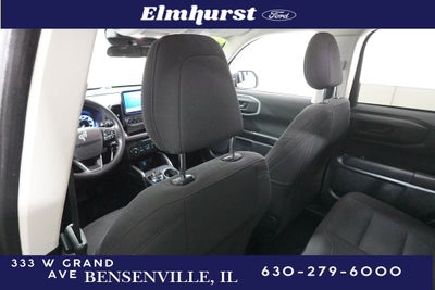 2021 Ford Bronco Sport Base