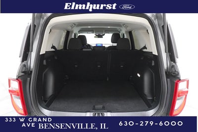 2021 Ford Bronco Sport Base