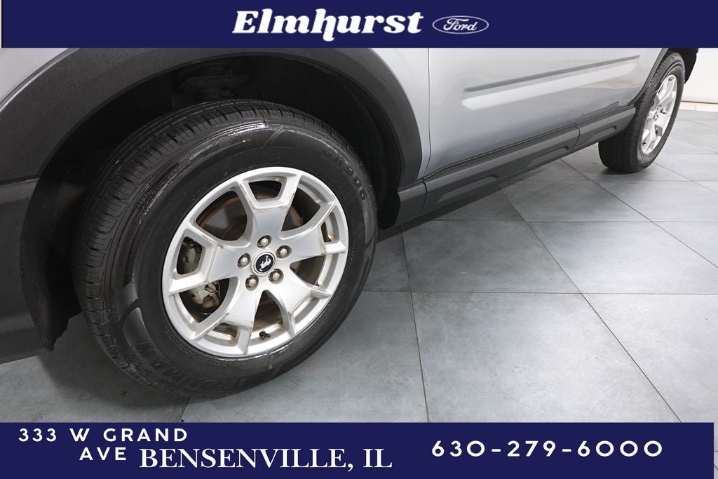 2021 Ford Bronco Sport Base