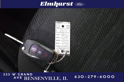 2021 Ford Bronco Sport Base