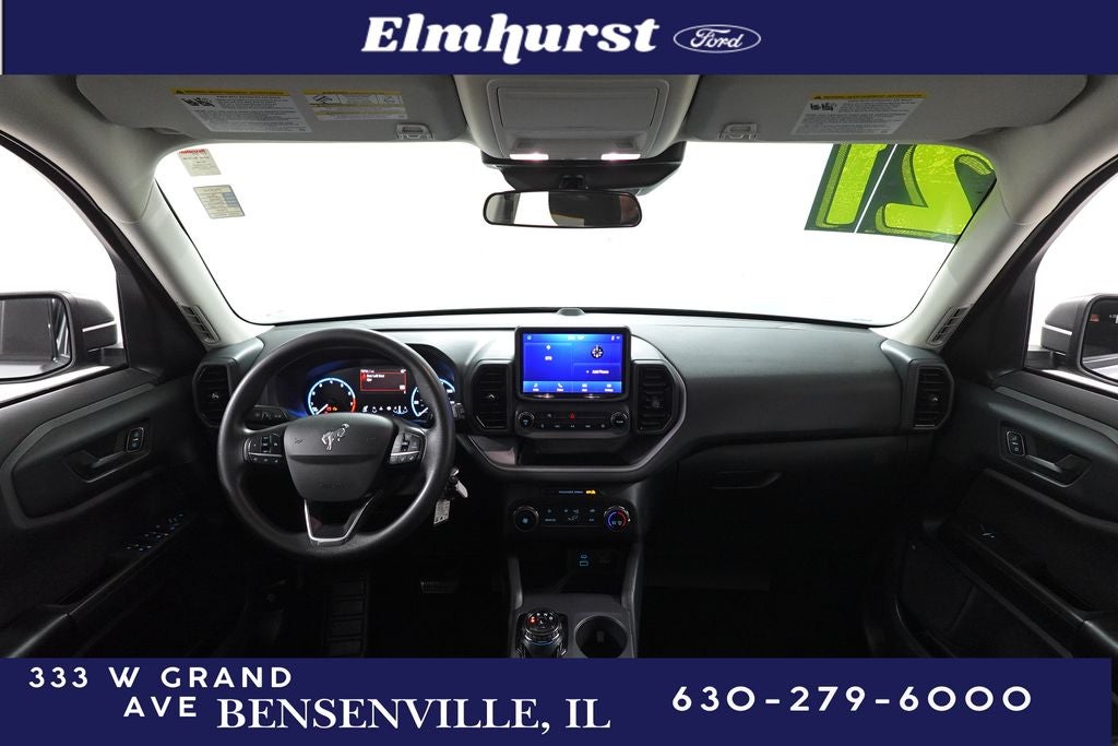 2021 Ford Bronco Sport Base