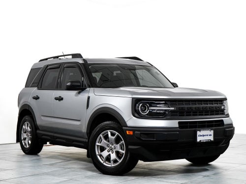 2021 Ford Bronco Sport Base