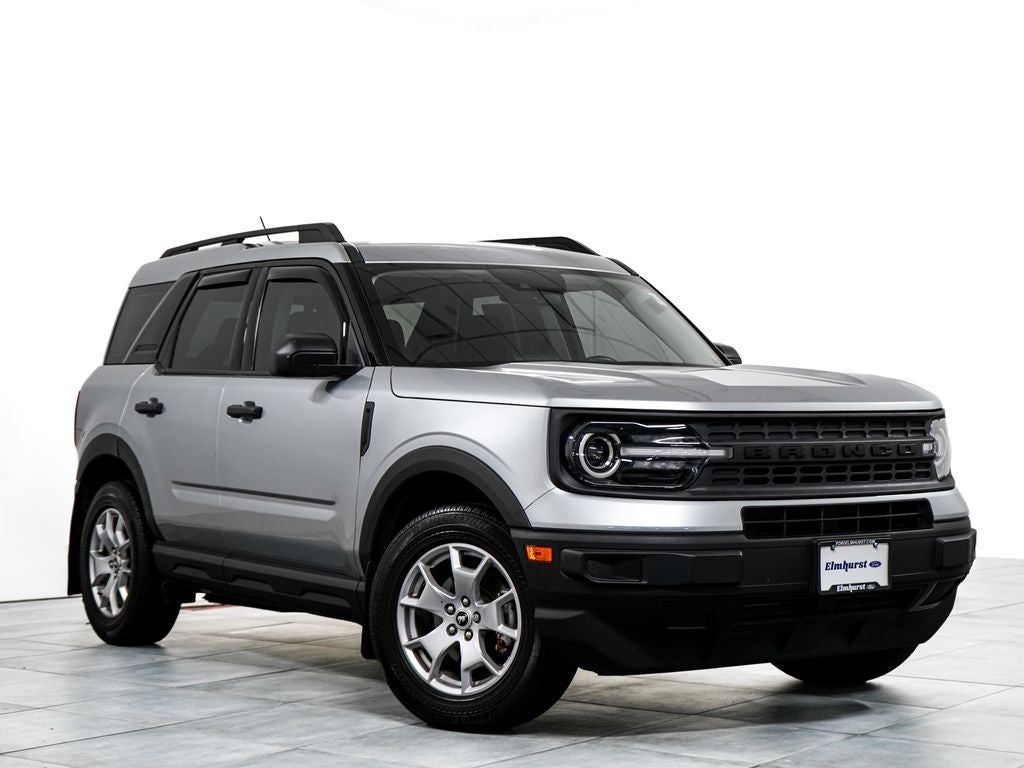 2021 Ford Bronco Sport Base