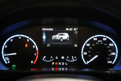 2021 Ford Bronco Sport Base