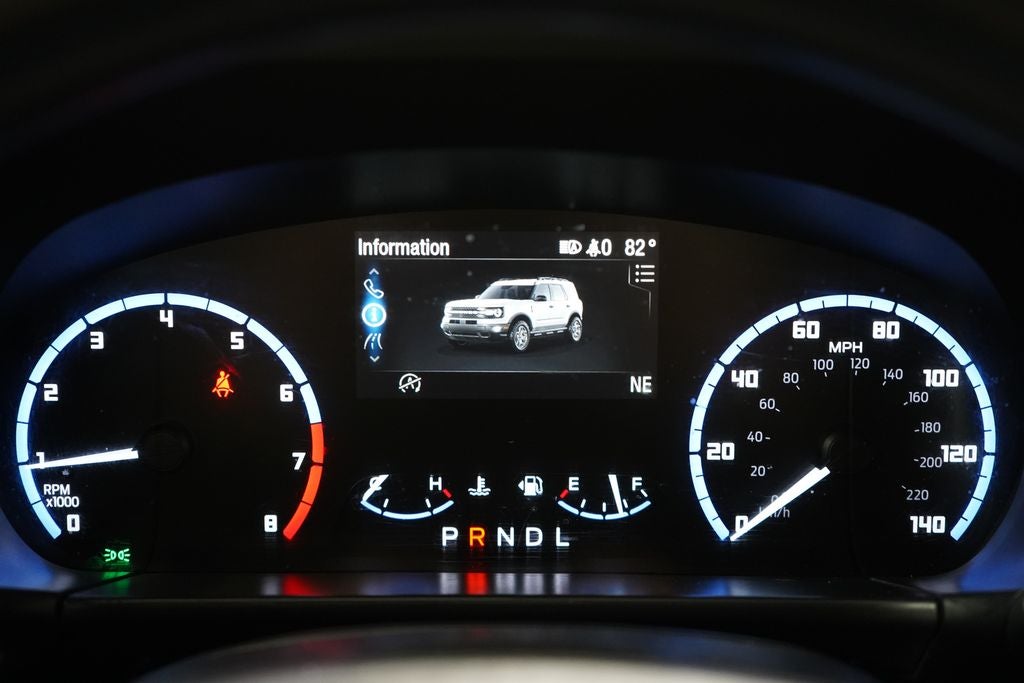 2021 Ford Bronco Sport Base
