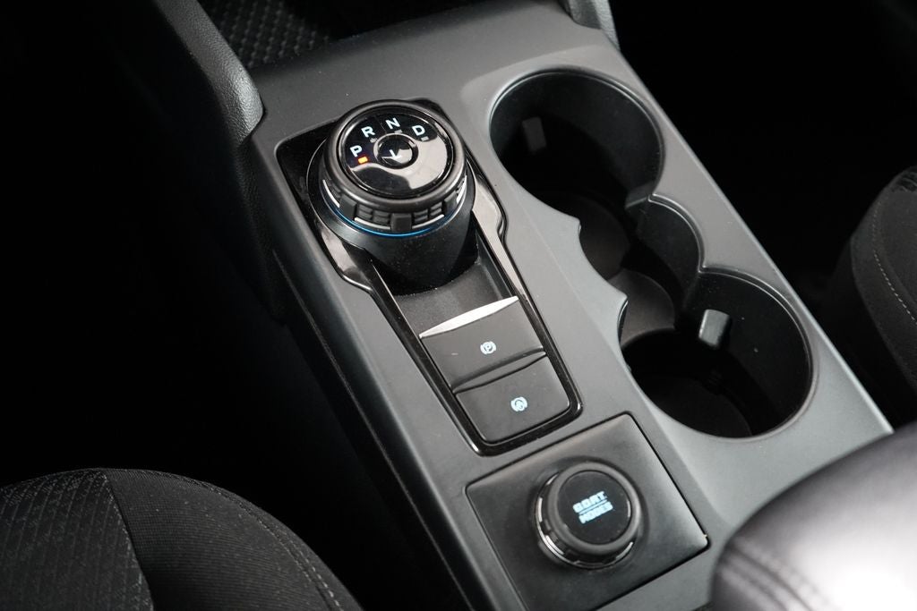 2021 Ford Bronco Sport Base