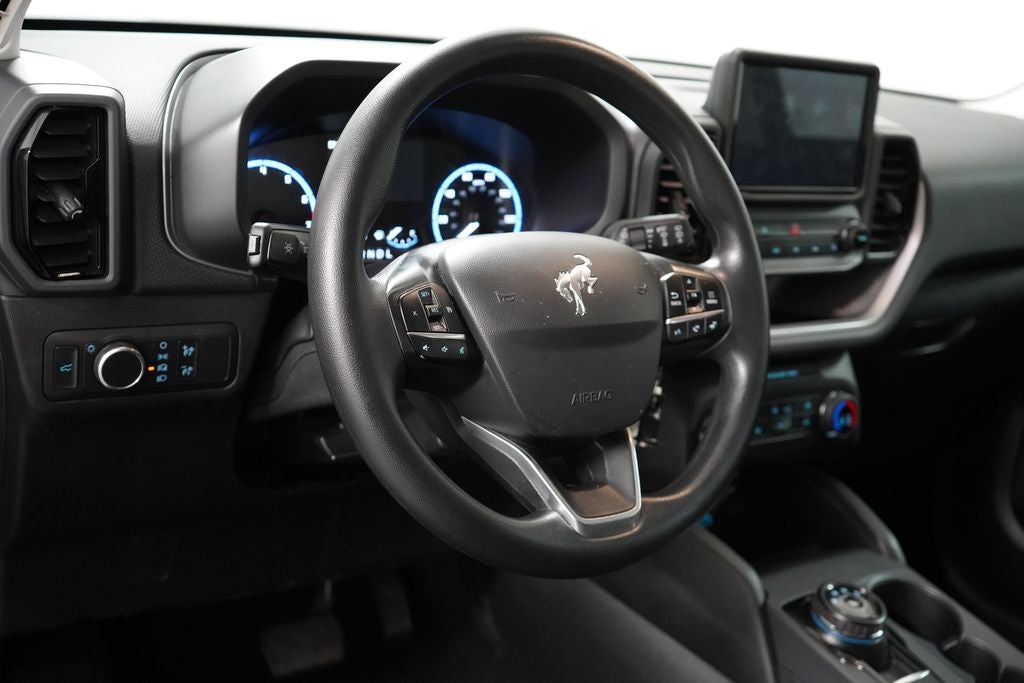2021 Ford Bronco Sport Base
