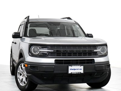 2021 Ford Bronco Sport Base