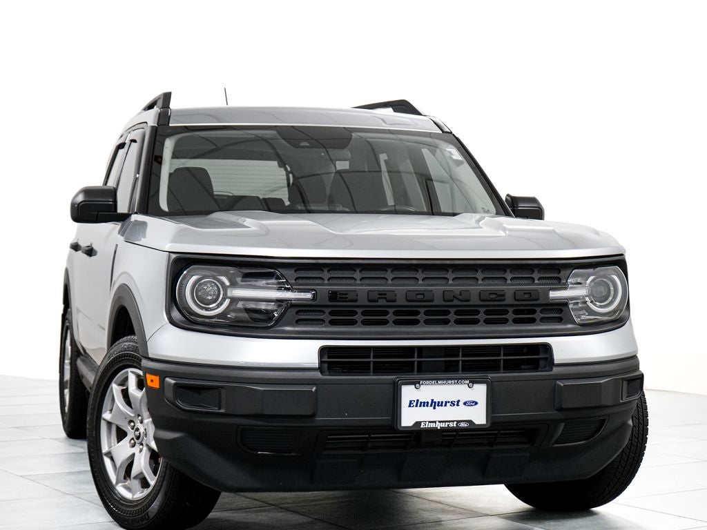 2021 Ford Bronco Sport Base