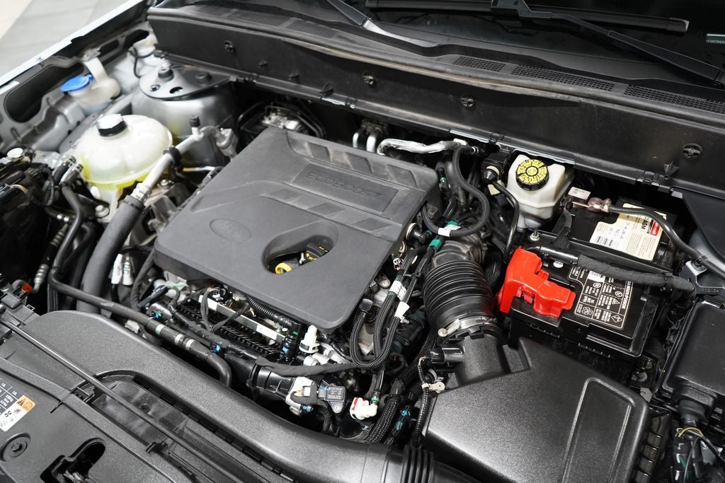 2021 Ford Bronco Sport Base