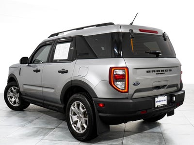 2021 Ford Bronco Sport Base