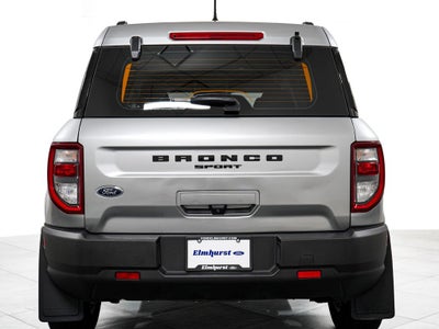 2021 Ford Bronco Sport Base