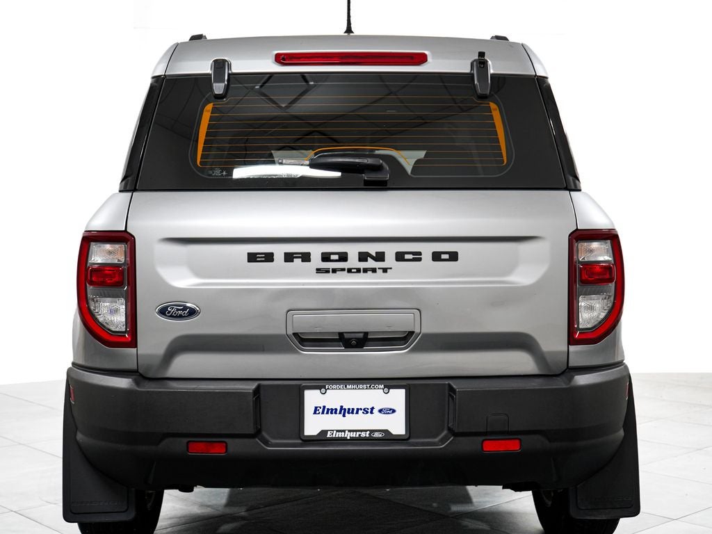 2021 Ford Bronco Sport Base