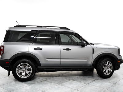 2021 Ford Bronco Sport Base