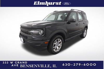 2021 Ford Bronco Sport Base