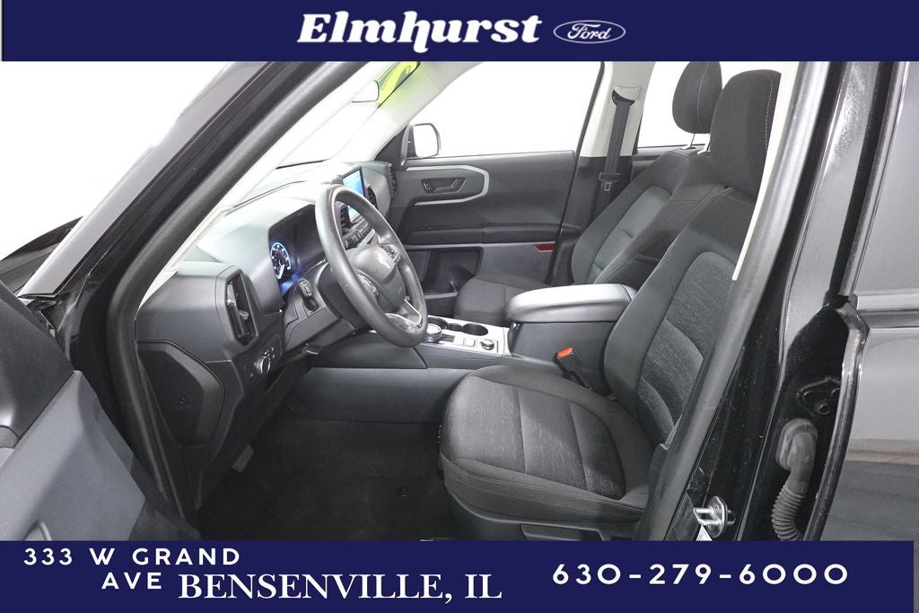 2021 Ford Bronco Sport Base