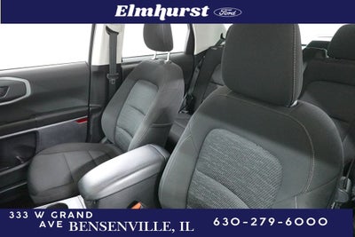 2021 Ford Bronco Sport Base