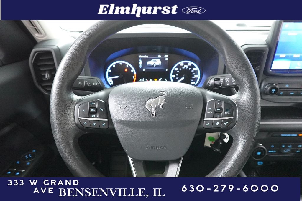 2021 Ford Bronco Sport Base