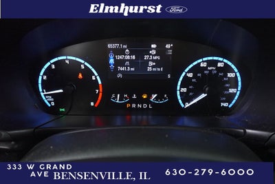 2021 Ford Bronco Sport Base