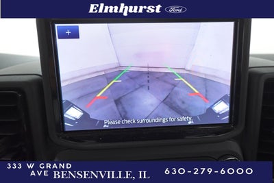 2021 Ford Bronco Sport Base