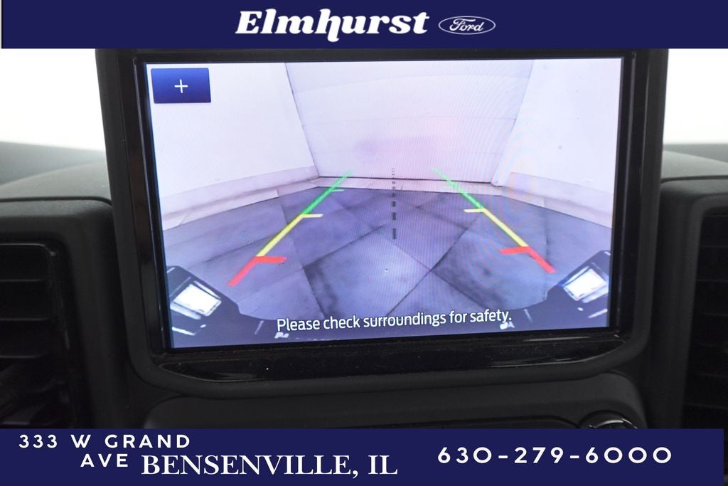 2021 Ford Bronco Sport Base