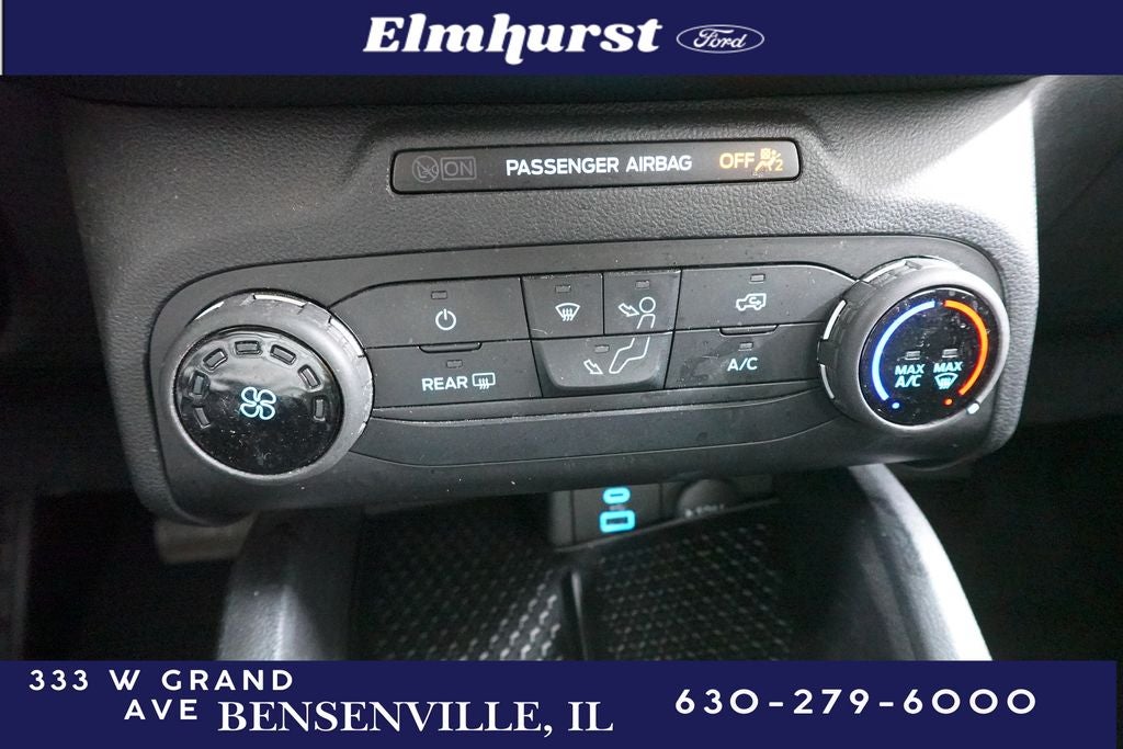 2021 Ford Bronco Sport Base