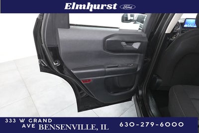 2021 Ford Bronco Sport Base