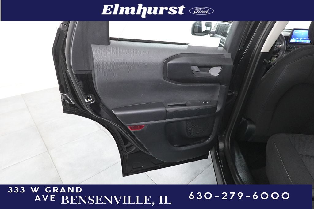 2021 Ford Bronco Sport Base