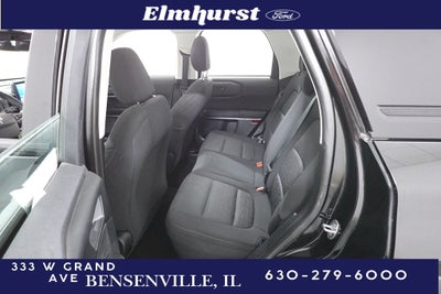 2021 Ford Bronco Sport Base