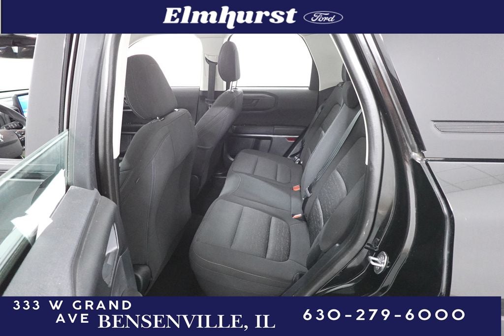 2021 Ford Bronco Sport Base