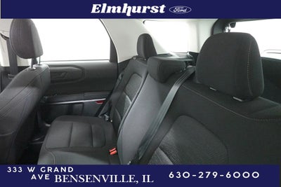 2021 Ford Bronco Sport Base