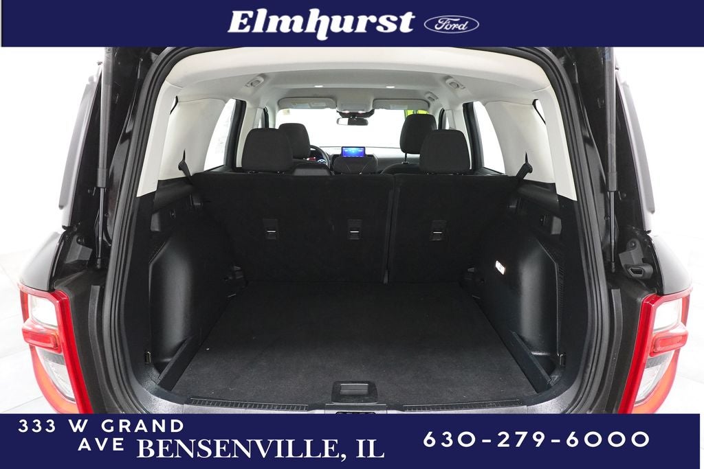 2021 Ford Bronco Sport Base